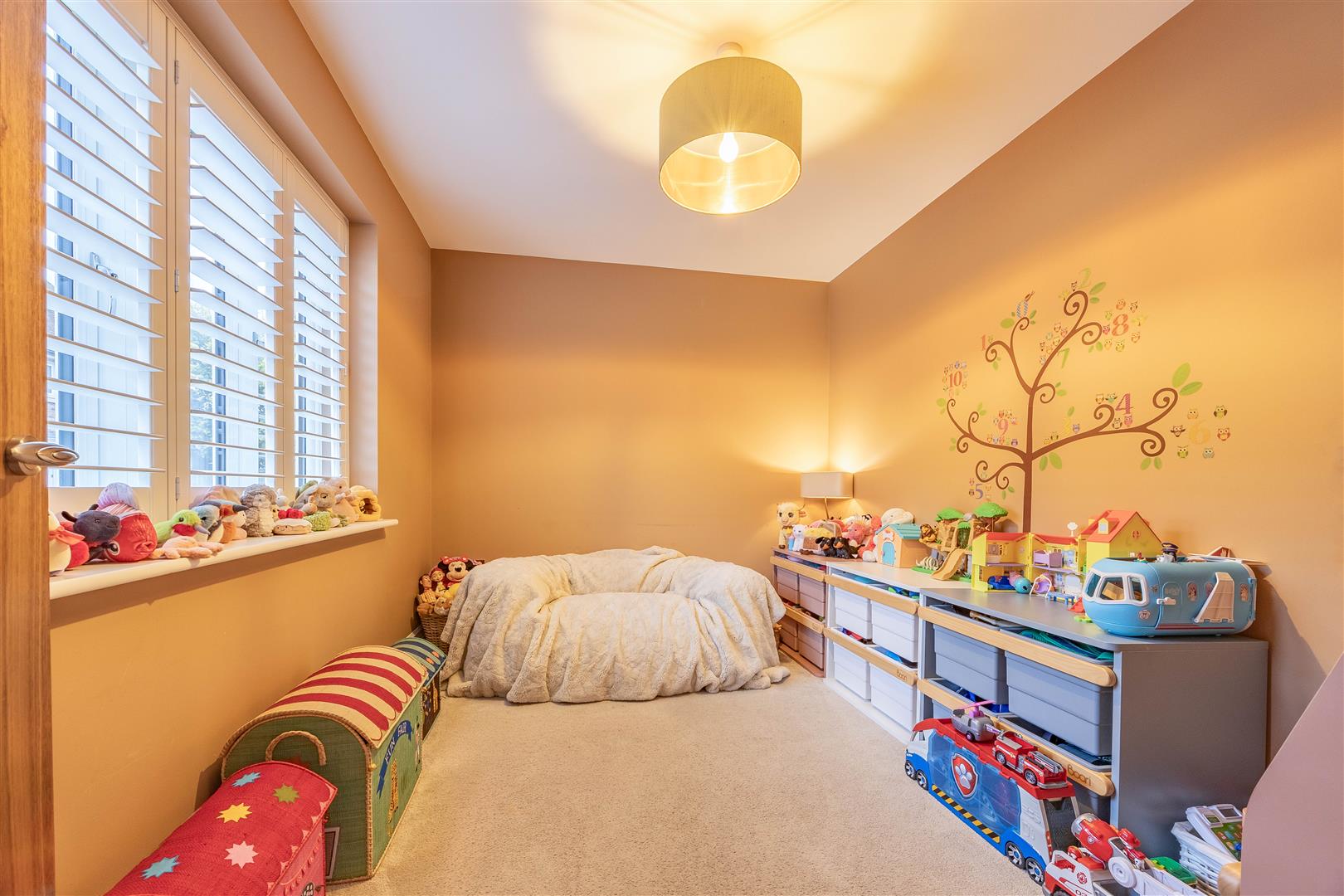 Bedroom 4/Office/Playroom